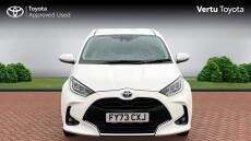 Toyota Yaris 1.5 Hybrid Excel 5dr CVT Hybrid Hatchback